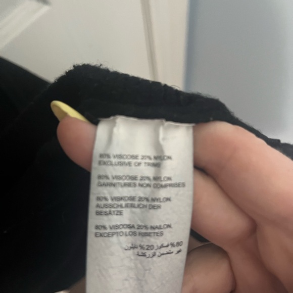 Addition Elle | Black Cardigan | Size 3x | EUC - Picture 3 of 5